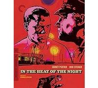 In The Heat Of The Night Blu-ray 4K Ultra HD