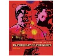 In The Heat Of The Night (Criterion Collection) [Ultra Hd] With Blu-Ray, 4k Mastering, Dolby, Sign Language, Subtitled, Widescreen