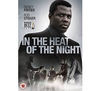 In the Heat of the Night [DVD] [1967] [Region 2] - DVD NEUF