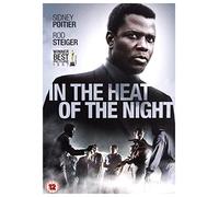 In the Heat of the Night – Sidney Poitier, Rod Steiger, Lee Grant – DVD – Importé (1967) – MGM