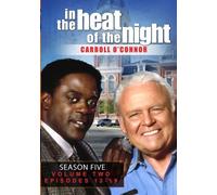 In the Heat of the Night: Season Five - Volume Two (Episodes 13-19) - Amazon.com Exclusive by Carroll O'Connor