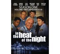 In the Heat of the Night: Season One - Volume Two (Episodes 5-8) - Amazon.com Exclusive by Carroll O'Connor