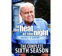In the Heat of the Night: The Sixth Season - Digitally Remastered