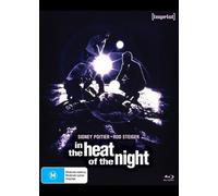 In The Heat Of The Night [Ultra Hd] Ltd Ed, With Blu-Ray, Boxed Set, Australia - Import