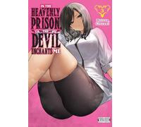 Dans la prison céleste, le diable m'envoûte – Tome 3 – Yen Press