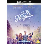 In the Heights (2020) (4K UHD Blu-ray)