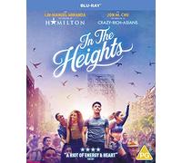 in The Heights [Blu-Ray] [2021] [Region Free] [Import]