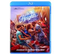 In the Heights [Blu-Ray] [Region B] (IMPORT) (Pas de version française)