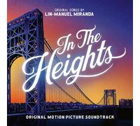 In The Heights CD