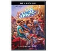 In the Heights – DVD – Warner Bros.
