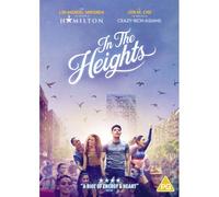 In The Heights - Film Musical Dvd