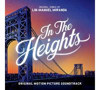 In The Heights (Original Motion Picture Soundtrack) [CD]