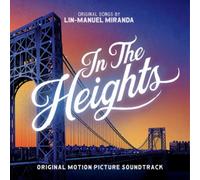 IN THE HEIGHTS OST by Lin-Manuel Miranda [CD] NEUF