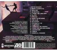 IN THE HEIGHTS - OST/MIRANDA,LIN-MANUEL CD NEUF