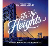 In The Heights – Bande originale – CD – Atlantic Bicycle