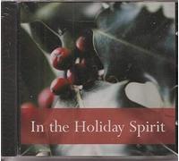 In The Holiday Spirit - VARIOUS ARTISTS-INDIGO-IN THE HOLIDAY SPIR