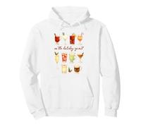 in The Holiday Spirit Xmas Party Drinks Festive Drinks Cocktails Sweat à Capuche