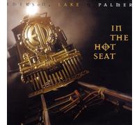 EMERSON, LAKE & PALMER - IN THE HOT SEAT (REMASTERED) VINYL LP NEUF