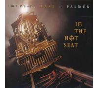 Emerson, Lake & Palmer – In the Hot Seat – 2 CD – Édition Deluxe