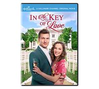 In The Key of Love – DVD – Hallmark Garden Sheds