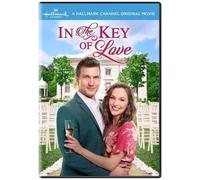In The Key of Love – DVD – Hallmark Garden Sheds