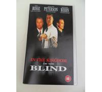 In the Kingdom of the Blind, the Man with One Eye Is King [VHS] [Import allemand]