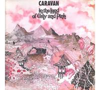 In the Land of Grey and Pink by Caravan [VINYL] NEUF
