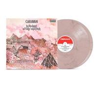 Caravan – In the Land of Grey and Pink – Vinyle rose et gris marbré