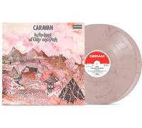 Caravan – In the Land of Grey and Pink – Vinyle rose et gris marbré