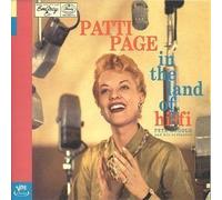 Patti Page – In The Land Of Hi Fi – Verve Spa