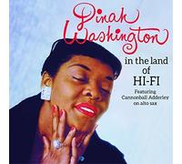 In the Land of Hi-Fi + Unforgettable by DINAH WASHINGTON (2014-05-04)