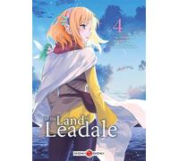 In the Land of Leadale - vol. 04 - Ryô Suzukaze - Bamboo Eds - broché - Manga