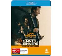 In the Land of Saints and Sinners [Region B] [Blu-ray]