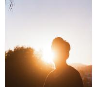 In the Last Hour of Light - Vinyle Or