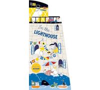 In the Lighthouse: A Lift-the-flap Moomin Story