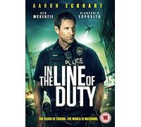 In The Line Of Duty [Dvd]