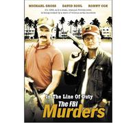 In the Line of Duty: Fbi Murders [Import USA Zone 1]