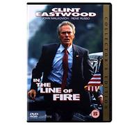 In the Line of Fire – Import anglais – Édition spéciale (écran large)