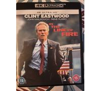 in The Line of Fire [4K Ultra-HD + 4k] [Import]