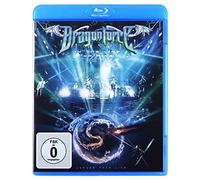 DragonForce – In the Line of Fire: Larger Than Live – Blu-ray – earMUSIC