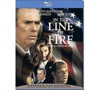 In The Line Of Fire - Blu-Ray