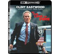 Dans la ligne de mire (In The Line of Fire) – Blu-ray – Sony Pictures Home Entertainment