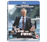 In The Line Of Fire - Blu-Ray