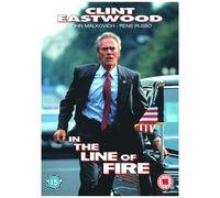 In The Line Of Fire - Clint Eastwood, Petersen - Dvd (2005)