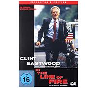 In the Line of Fire – Clint Eastwood – Collecto