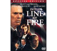 IN THE LINE OF FIRE SPEC. ED - DVD1 G
