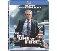 In The Line Of Fire (Blu-ray) Clint Eastwood John Malkovich Rene Russo Gary Cole