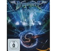 In The Line Of Fire [Region (Blu-ray) DragonForce Dragon Force