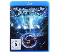 In The Line Of Fire [Region (Blu-ray) DragonForce Dragon Force