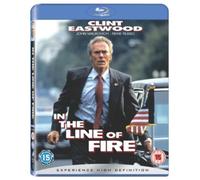 In the Line of Fire [Region Free] [Blu-ray] - DVD NEUF